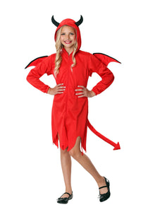 Cute Devil Costume for Girls