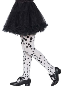 Dalmatian Child Tights