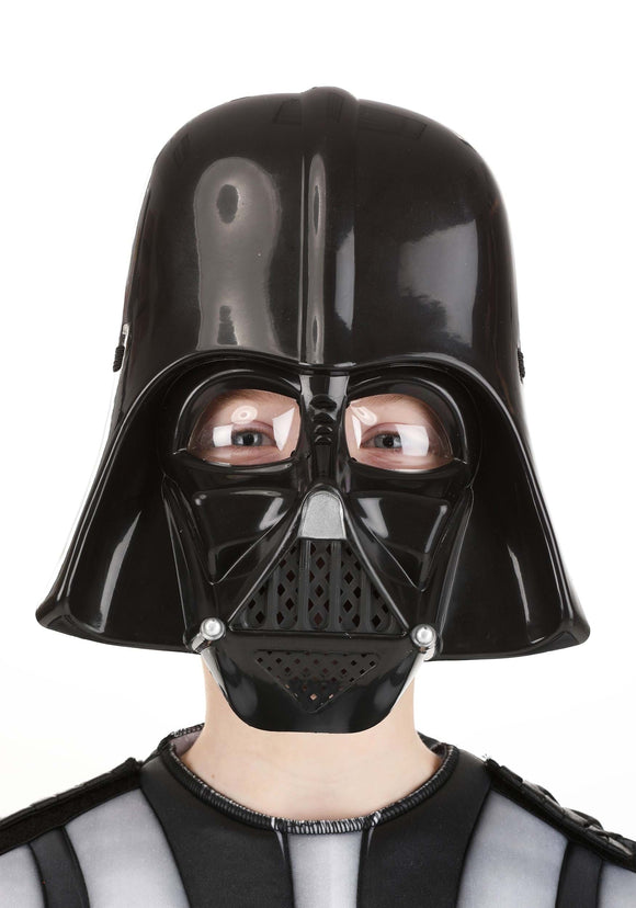 Kid's Darth Vader Costume Mask Accessory