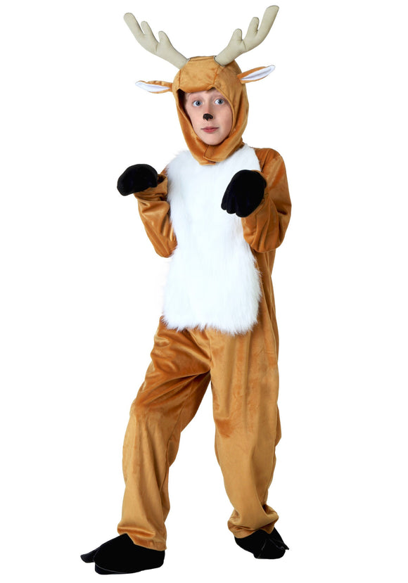 Deer Costume for Kids