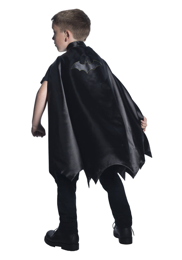 Child Deluxe Batman Cape