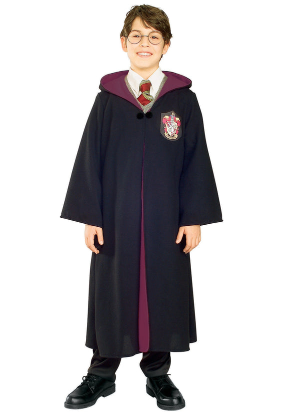 Deluxe Harry Potter Costume for Kids