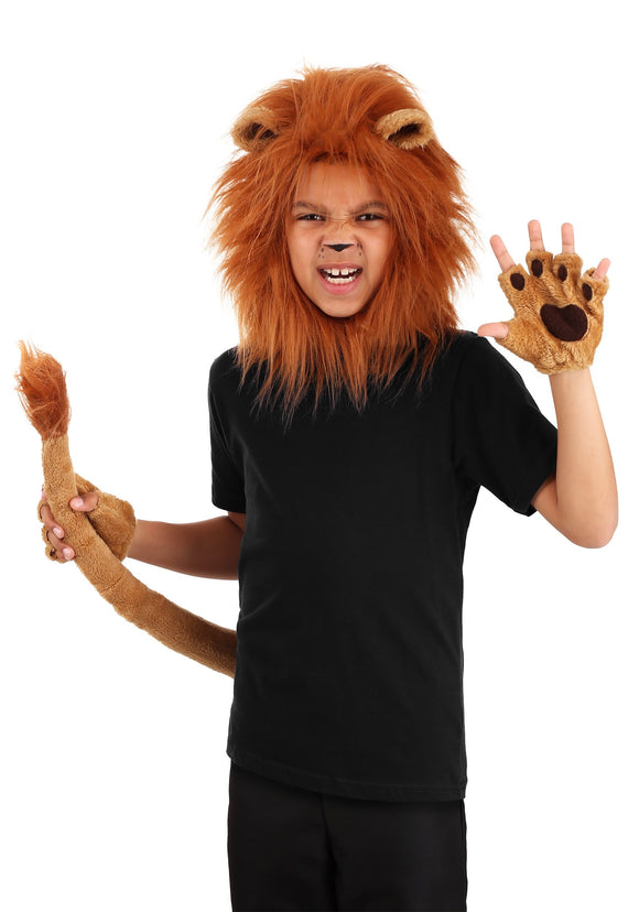 Deluxe Lion Kit For Children