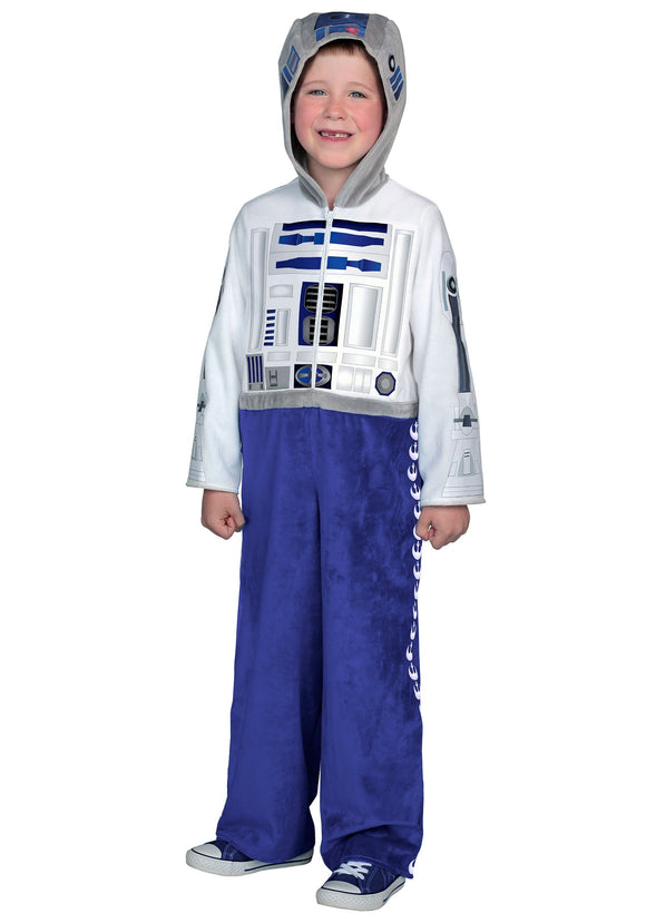 Child Deluxe R2D2 Costume