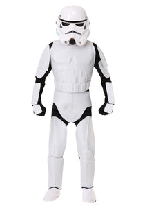 Child Deluxe Stormtrooper Costume