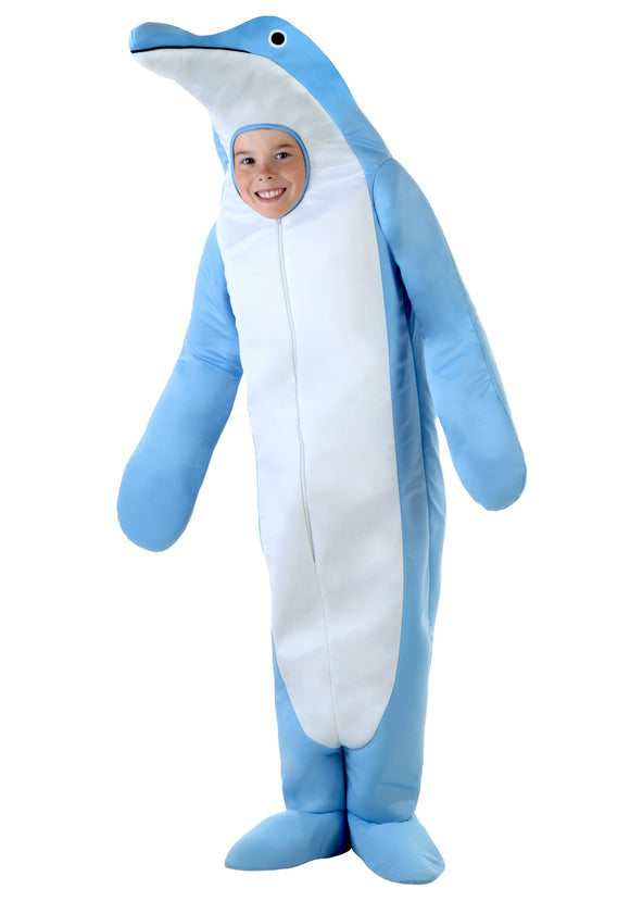 Dolphin Costume for Kids