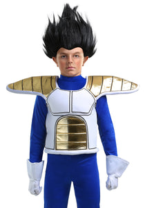 Dragon Ball Z Saiyan Child Armor Accessory