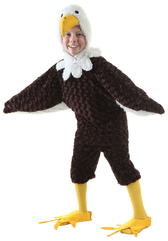 Child Eagle Costume