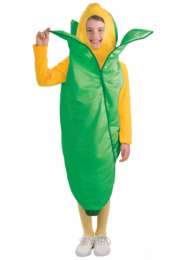 Child Ear of Corn Costume