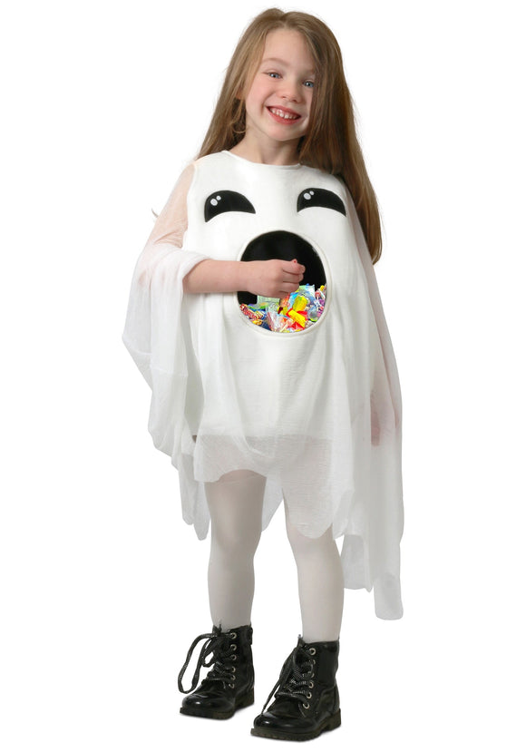 Feed Me Ghost Child Costume