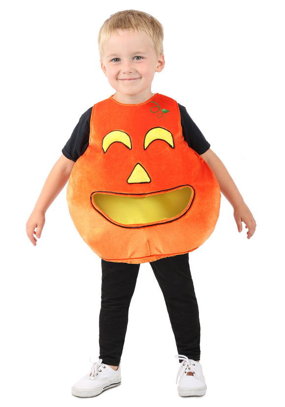 Pumpkin Feed Me Child Costume