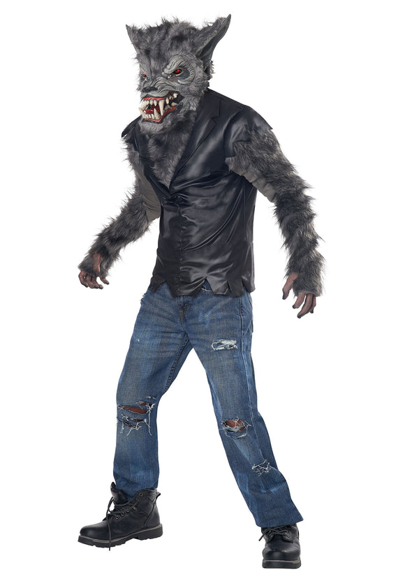 Full Moon Fury Costume for Kids