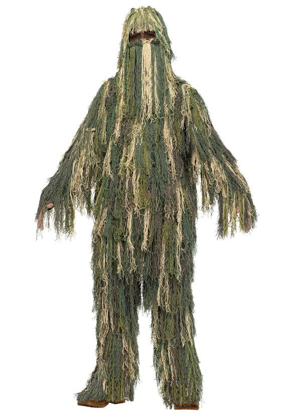 Ghillie Costume Suit for Kids