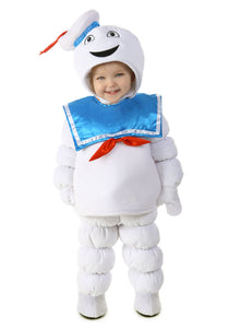 Kids Ghostbusters Deluxe Stay Puft Costume