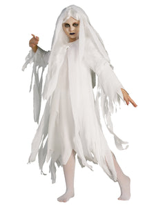 Child Ghostly Spirit Costume