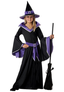 Child Glamour Witch Costume - Kids Witch Halloween Costumes