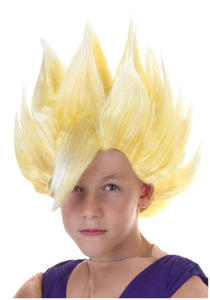 Child Gohan Wig