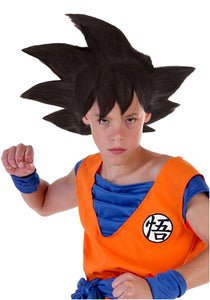 Child Goku Wig