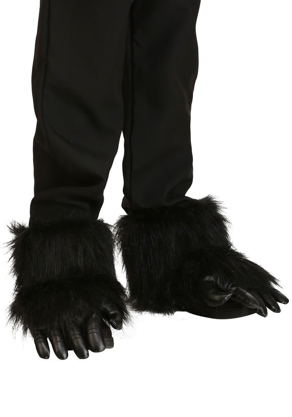 Gorilla Foot Covers for Child