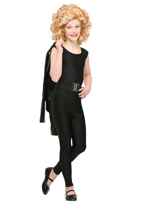 Child Grease Sandy Costume