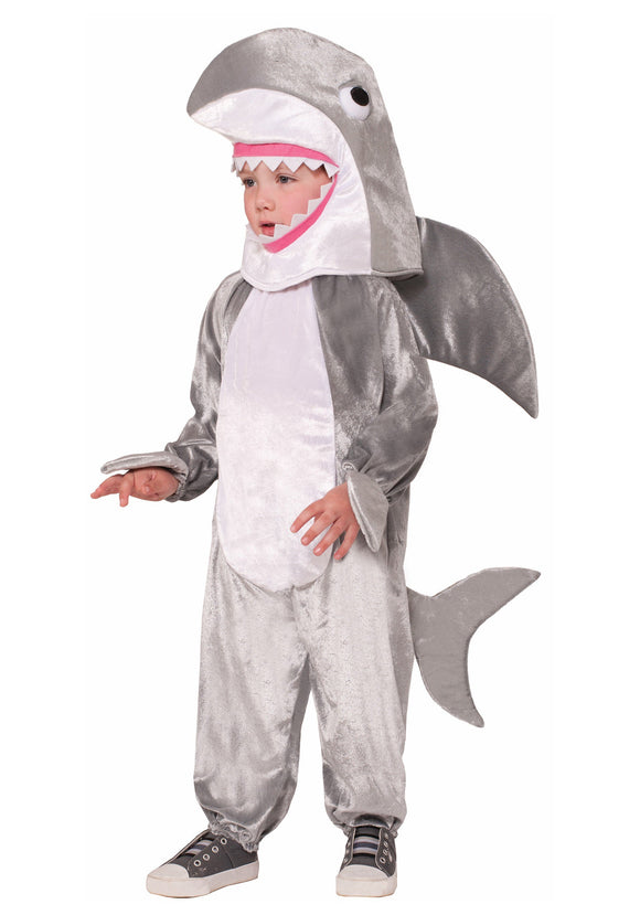 Great White Shark Costume for Kids