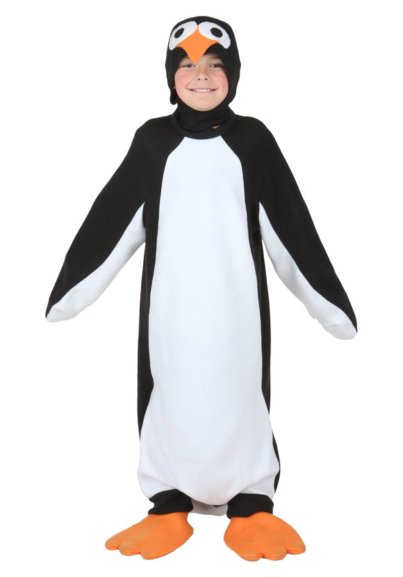 Happy Penguin Costume for Kids