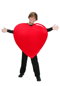 Child Heart Costume
