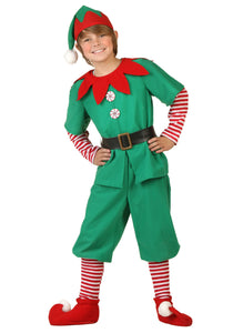 Holiday Elf Costume for Kids