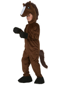 Kid's Horse Costume