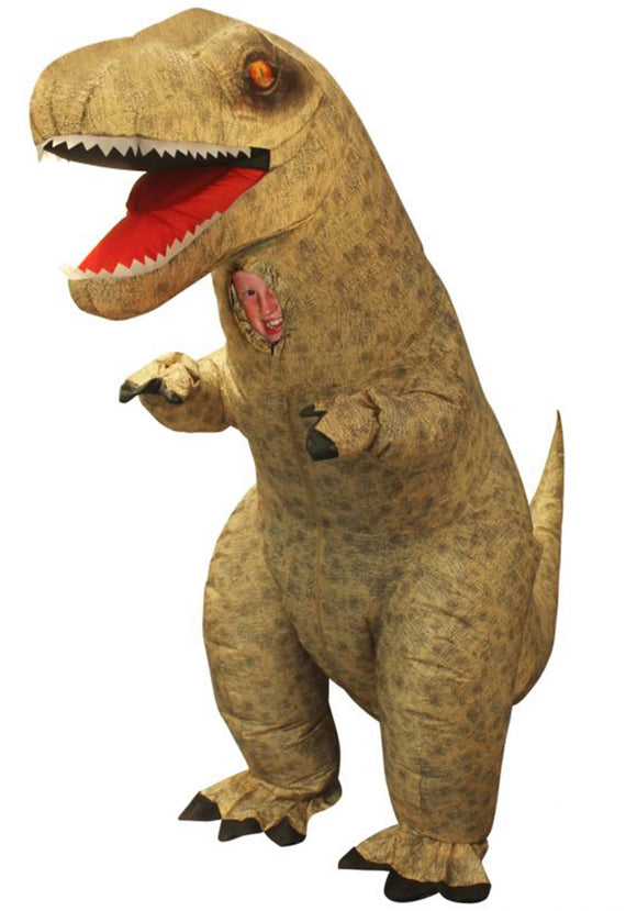Inflatable Dinosaur Costume for Kids