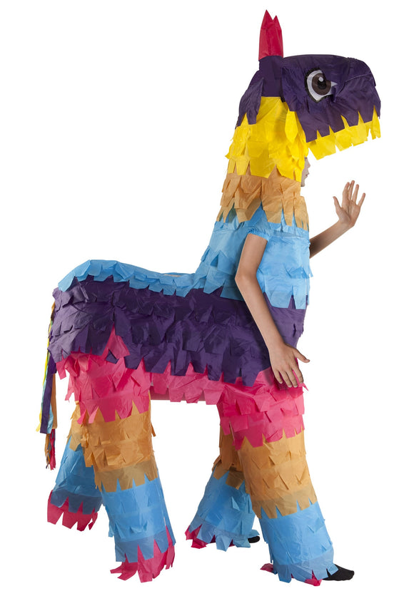 Kids Cute Inflatable Pinata Costume
