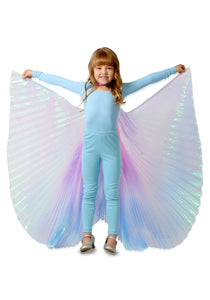 Iridescent Child Theater Wings