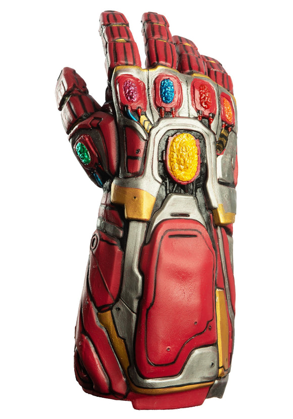 Iron Man Latex Infinity Gauntlet for Kids
