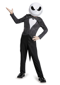 Child Jack Skellington Costume