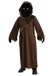 Child Jawa Costume