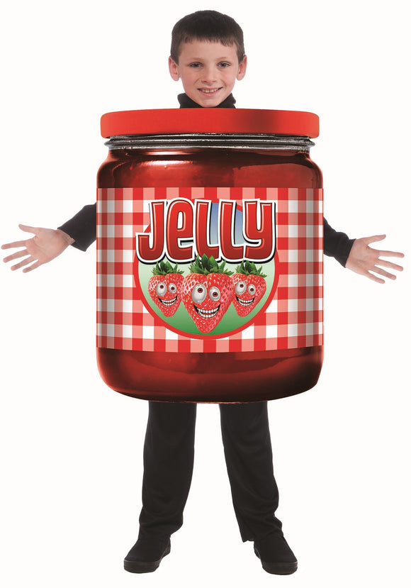 Jelly Jar Costume for Children