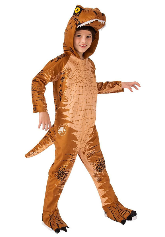 Jurassic World 2 T-Rex Child Costume