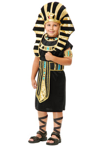 King Tut Costume for Boys