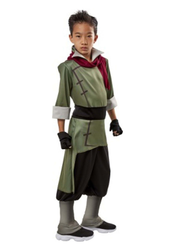 Legend of Korra Mako Costume for Children