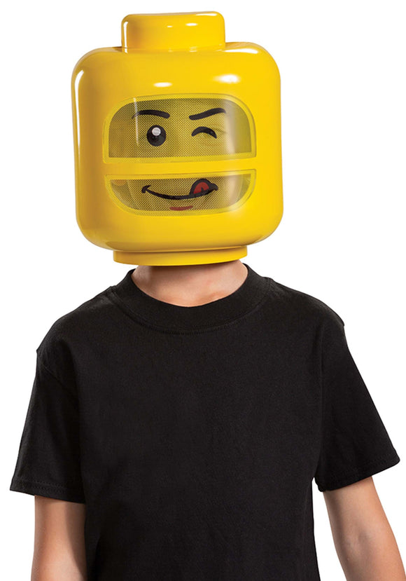 Lego Kids Face Change Mask