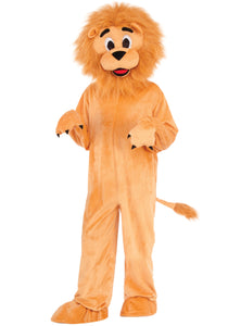 Lion Mascot Costume for Kids