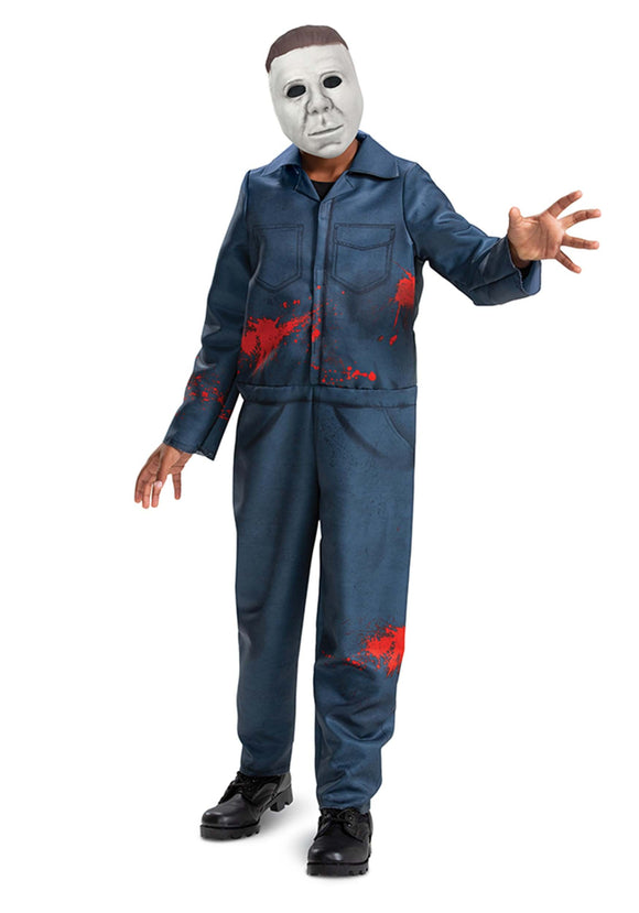 Michael Myers Classic Costume for Kids