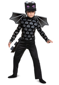 Minecraft Classic Ender Dragon Kids Costume