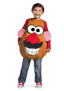 Mrs/Mr Potato Head Costume for Kids
