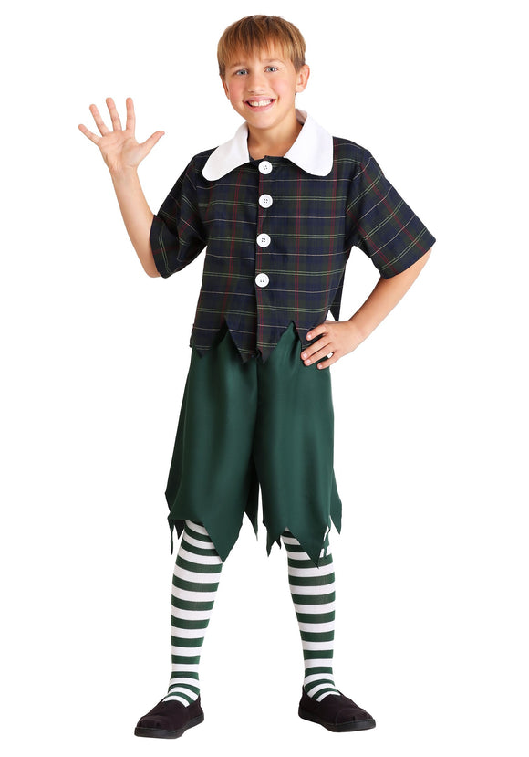 Child Munchkin Costume