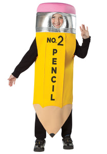 Child #2 Pencil Costume