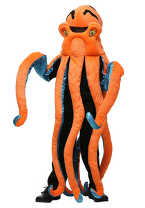 Octopus Costume for Kids