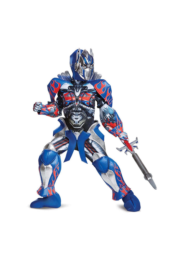 Optimus Prime Child Prestige Costume from the Transformers