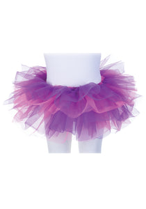 Child Pink and Purple Tutu