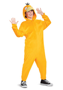 Deluxe Child Pokemon Psyduck Costume